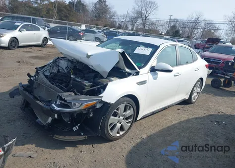 2019 Kia Optima S z USA, uszkodzony, nr VIN 5XXGT4L39KG352997